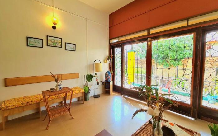 Cambodhi - Vegan Villa