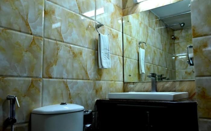 THE GRAND KRISHNA LUXURY HOTEL