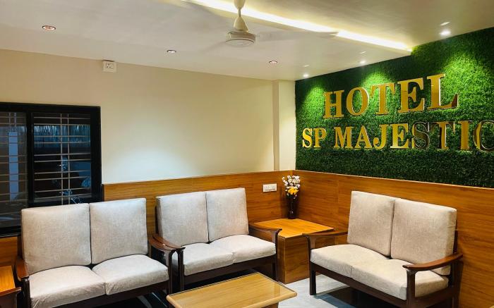 Hotel SP Majestic 