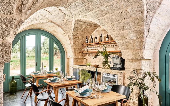 Bambarone La Masseria