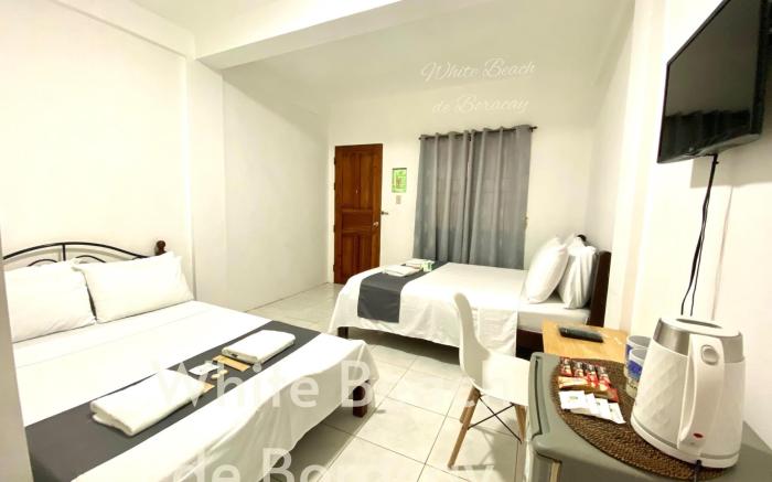 White Beach de Boracay Station 1 (Extension Hotel)