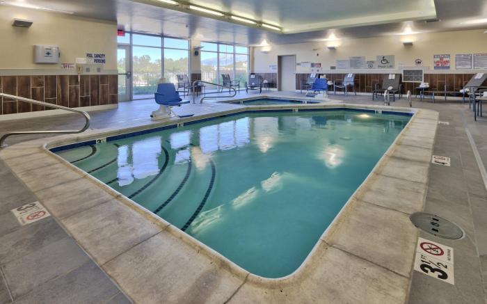 Fairfield Inn & Suites Albuquerque North