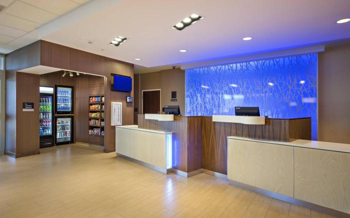 Fairfield Inn & Suites Phoenix Tempe/Airport