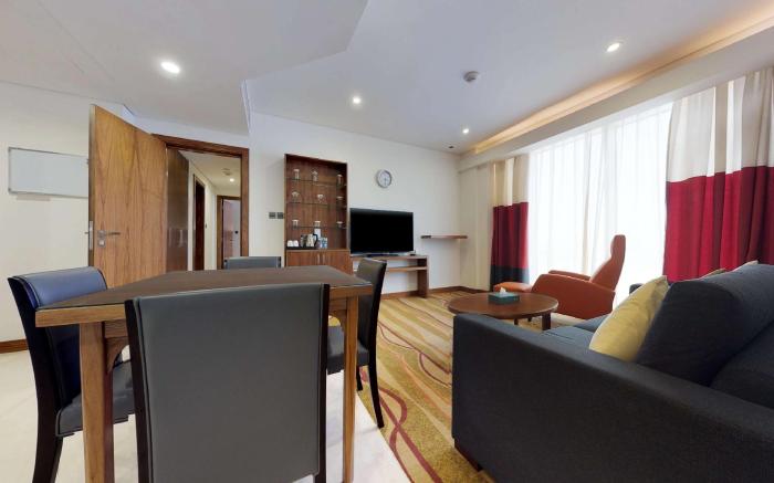 Al Andalus Mall Hotel Jeddah