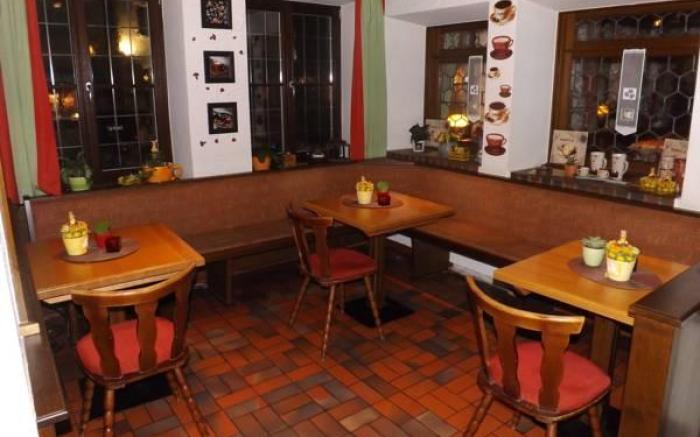 Brauereigasthof zur Munz seit 1586