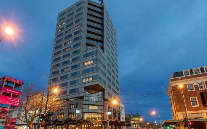 Crowne Plaza Christchurch By IHG