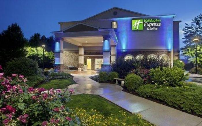 Holiday Inn Express and Suites Allentown West By IHG