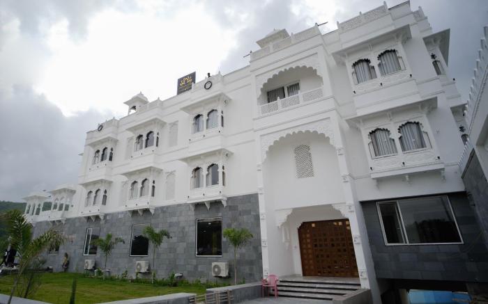 The Ekling Garh Hotel & Resort