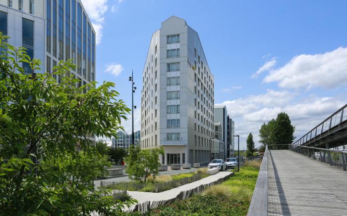 Odalys City Angers Centre Gare