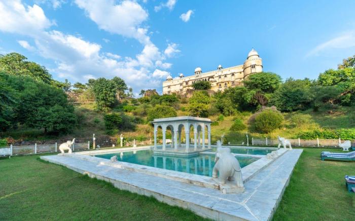 The Fern Bambora Fort, Bambora, Udaipur