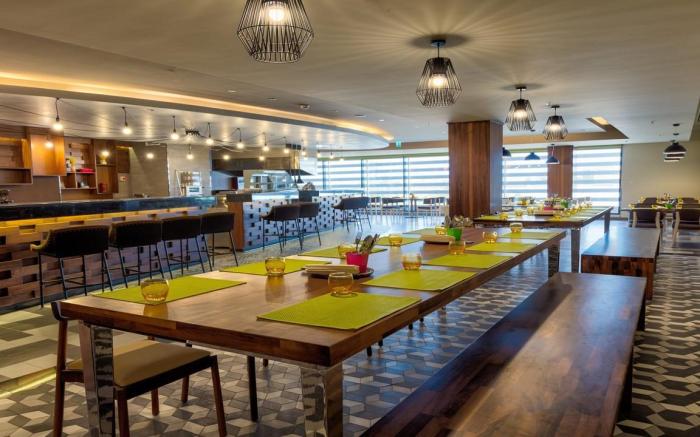 Radisson Hotel & Apartments Dammam Industrial City