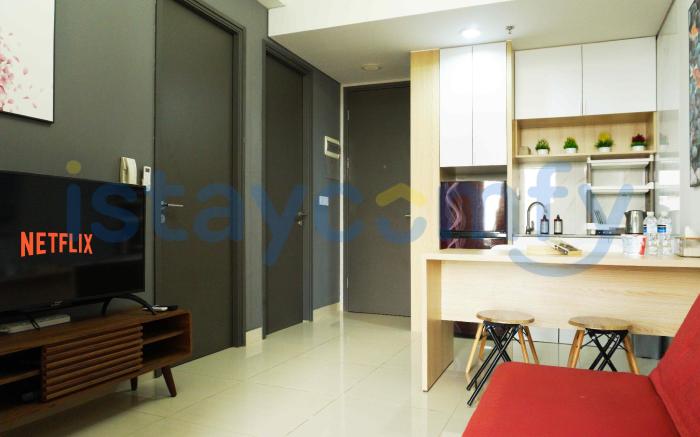 One Residence 2BR 19AK City View