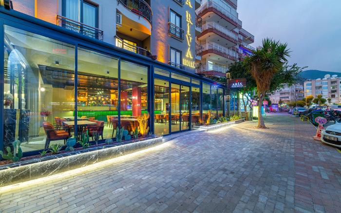Aria Riva Apart Hotel