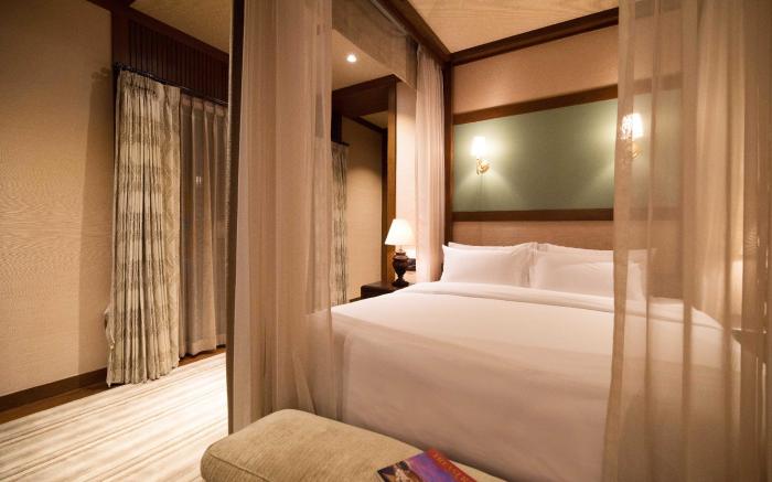 Onsen at Moncham