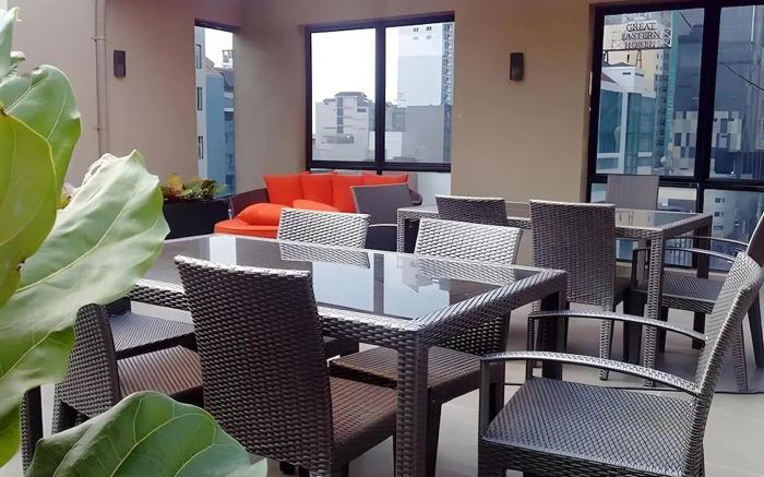 Maxx Hotel Makati