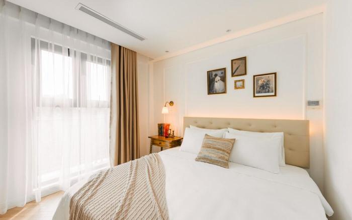 Neutralstyle in Tplace Grand Hanoi Top Elite 5*Apt