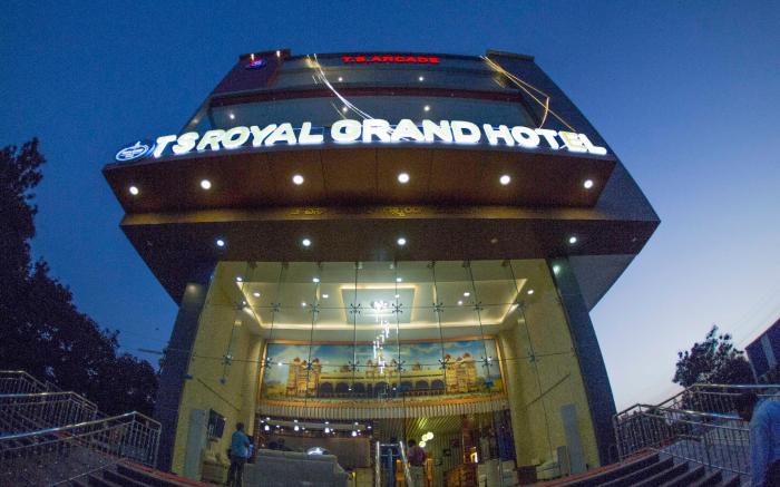 TS Royal Grand - Attibele, Hosur