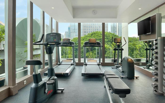 Holiday Inn Express Jakarta Wahid Hasyim By IHG