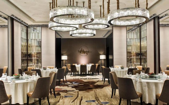 Crowne Plaza Chengdu Wenjiang By IHG