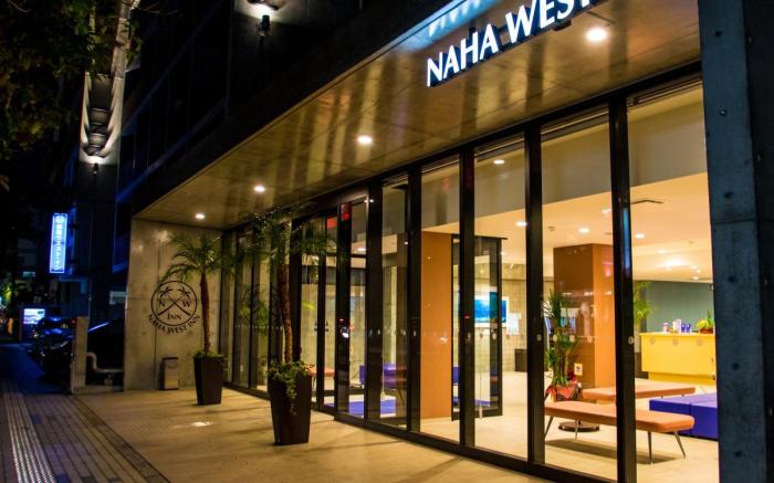 Naha-West Inn