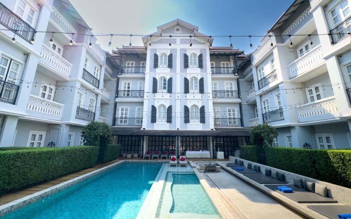 Le Thatluang D’oR Boutique Hotel