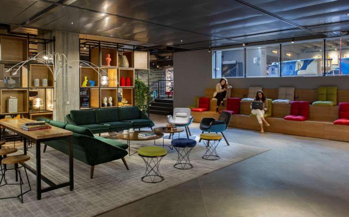 Link Hotel & Hub
