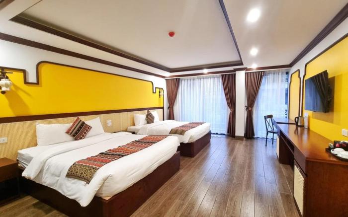Le Chapa Hotel & Spa