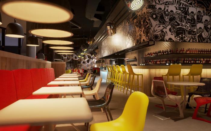 Radisson RED Hotel, Glasgow
