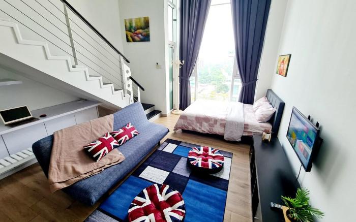 Bright 7 Guests Scott Garden / Old Klang Road / KL