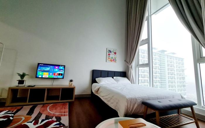 Bliss 7 Guest Scott Garden / Old Klang Road / KL