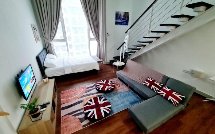 Bliss 7 Guest Scott Garden / Old Klang Road / KL