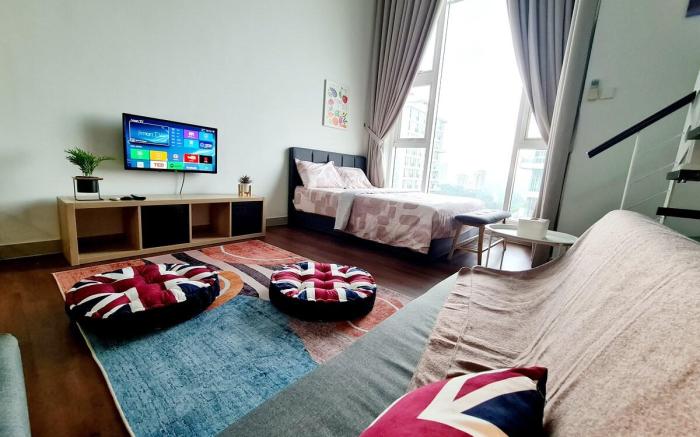 Bliss 7 Guest Scott Garden / Old Klang Road / KL