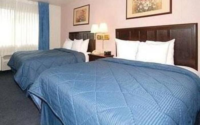 Comfort Inn Fairfield Napa Valley Area