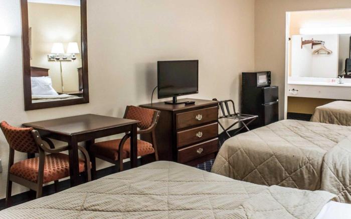 Econo Lodge Battleboro - Rocky Mount I-95