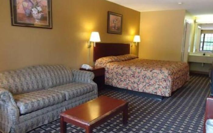 Executive Inn and Suites Longview