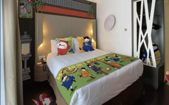 Campanile Hotel Beijing South Station Lize Financial District