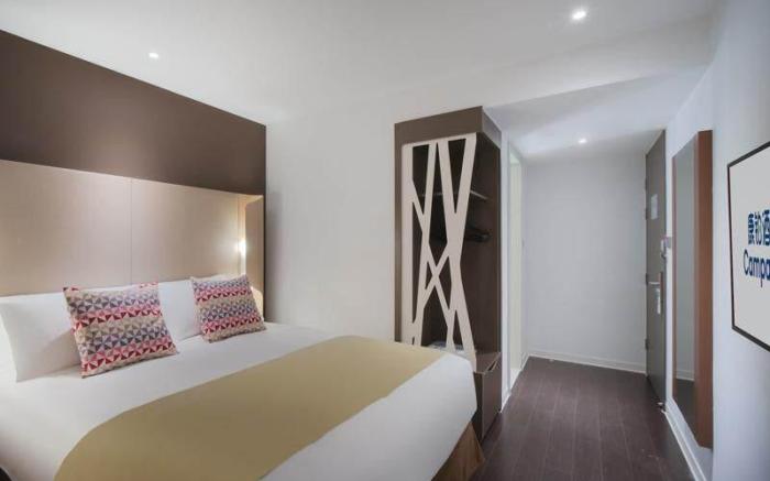 Campanile Hotel Beijing South Station Lize Financial District