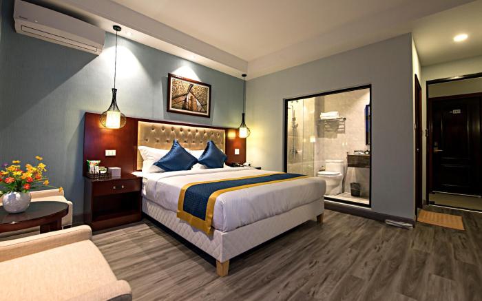 Eden de Vang Vieng Hotel