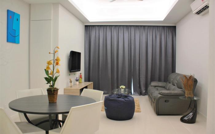 Azure Residence 2BR @ Paradigm Mall Petaling Jaya