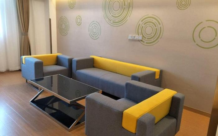 GreenTree Inn Bozhou Chunyu Motor City Express Hotel