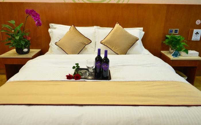 GreenTree Inn Ziyang Lezhi Government Tianchi Town Express Hotel