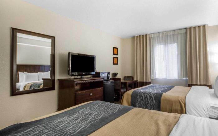 Comfort Inn Fairfield Napa Valley Area