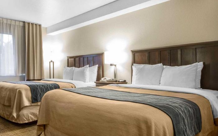 Comfort Inn Fairfield Napa Valley Area