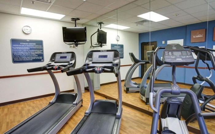 Comfort Suites Waco Near University Area
