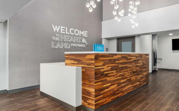 Hampton Inn & Suites by Hilton Toronto Downtown