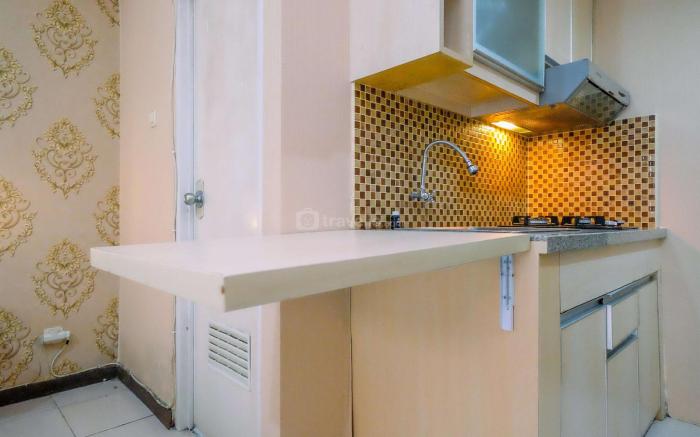 Comfort Stay Studio @ Bogor Valley Apt By Travelio
