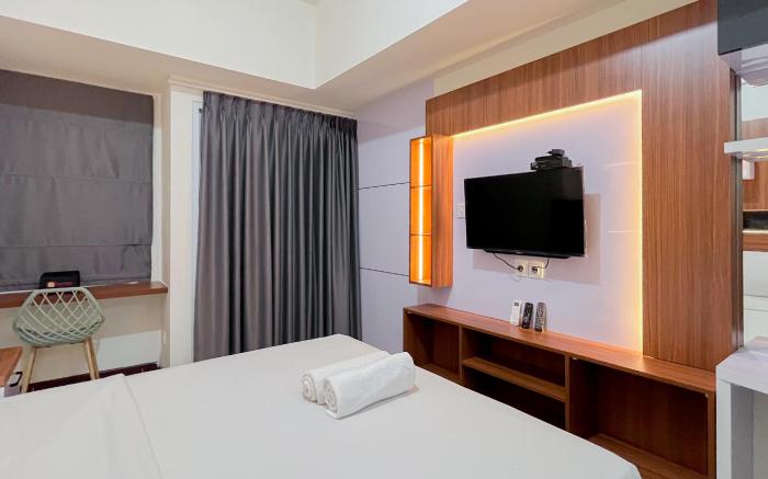Scenic Studio Apt @ Vida View Makassar By Travelio