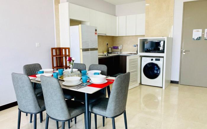 S_A31 3BR @ Silverscape Residence