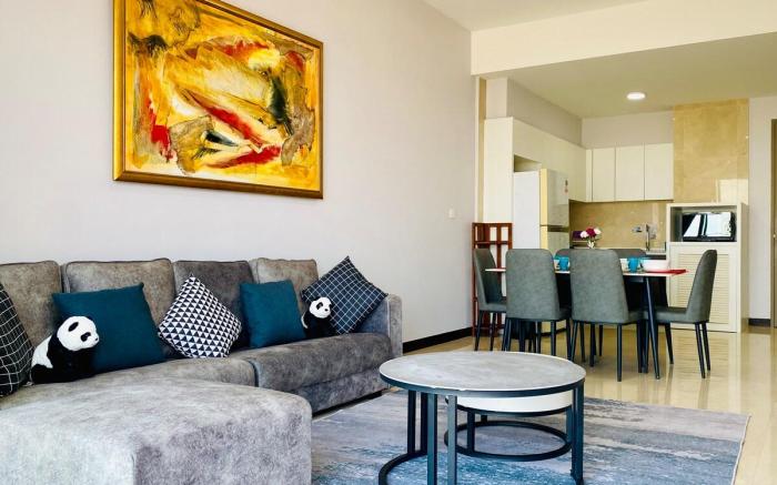 S_A31 3BR @ Silverscape Residence