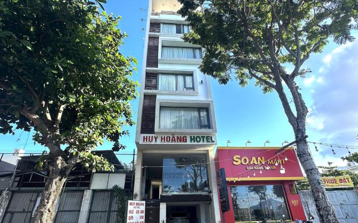 Huy Hoàng Hotel Đà Nẵng